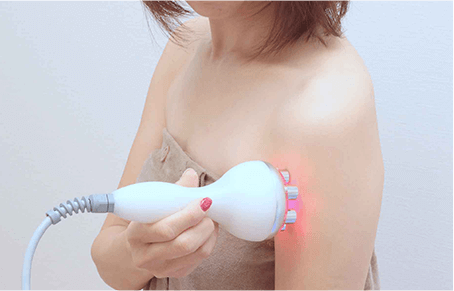 痩身のイメージ