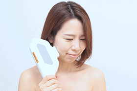 レディース（ショット数制限無し）のイメージ