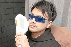 メンズのイメージ